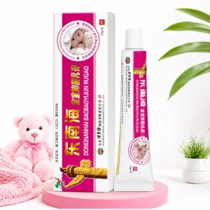 Baby Baobaoyun Rugao – শিশুদের ত্বকের যত্নের হারবাল ক্রিম