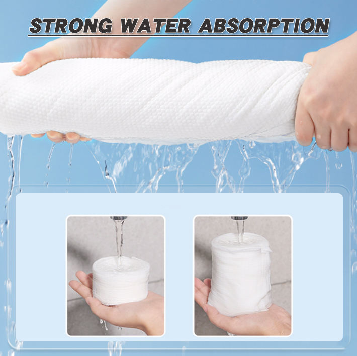 1 Pcs - Disposable Compression Bath Towel – Portable Travel Towel - Image 4