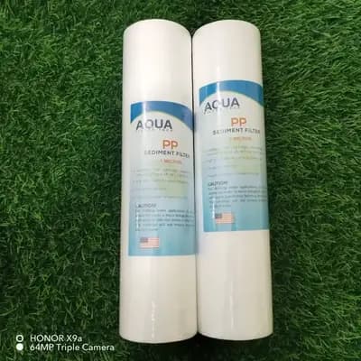 2 Pcs - Water Purifier Aqua PP Filter