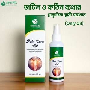 Pain Cure Oil