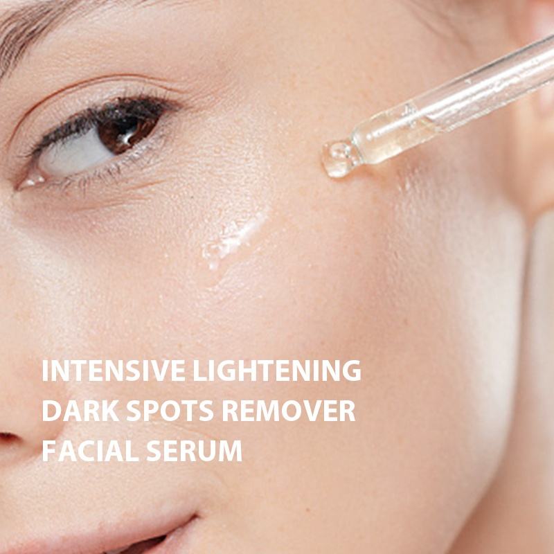 Glutathione Whitening Face Serum Vitamin C Kojic Acid - Image 6