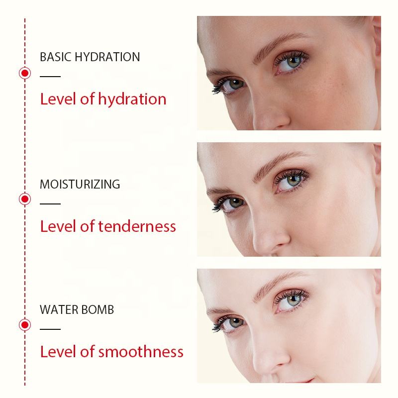 Glutathione Whitening Face Serum Vitamin C Kojic Acid - Image 3