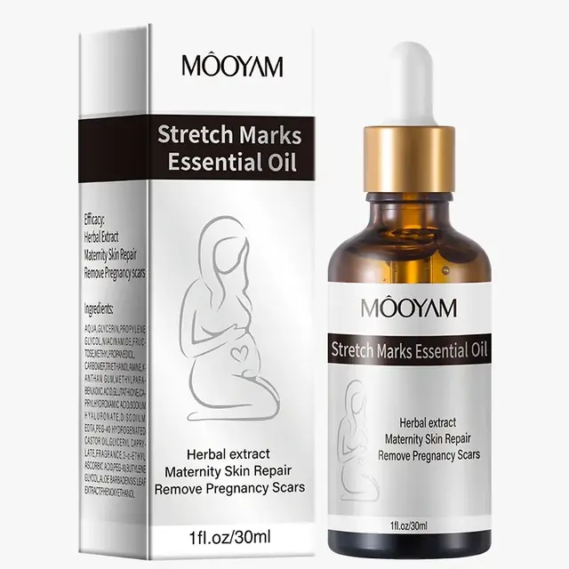 Stretch Marks Essential Oil - Image 5