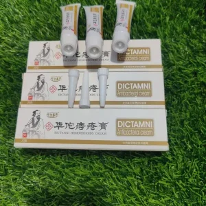 (Original) Dictamni Antibacterial Cream 3 Piece