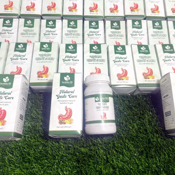 মেথি মিক্স Natural Gasto Care (২০০ গ্রাম) - Image 3