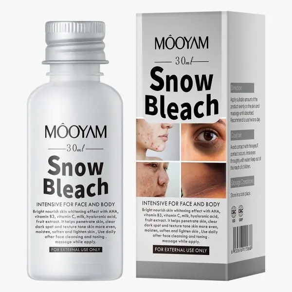 MOOYAM Snow Bleach Cream - Image 2