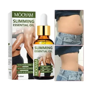 Slimming Essential Oil - For weight loss
