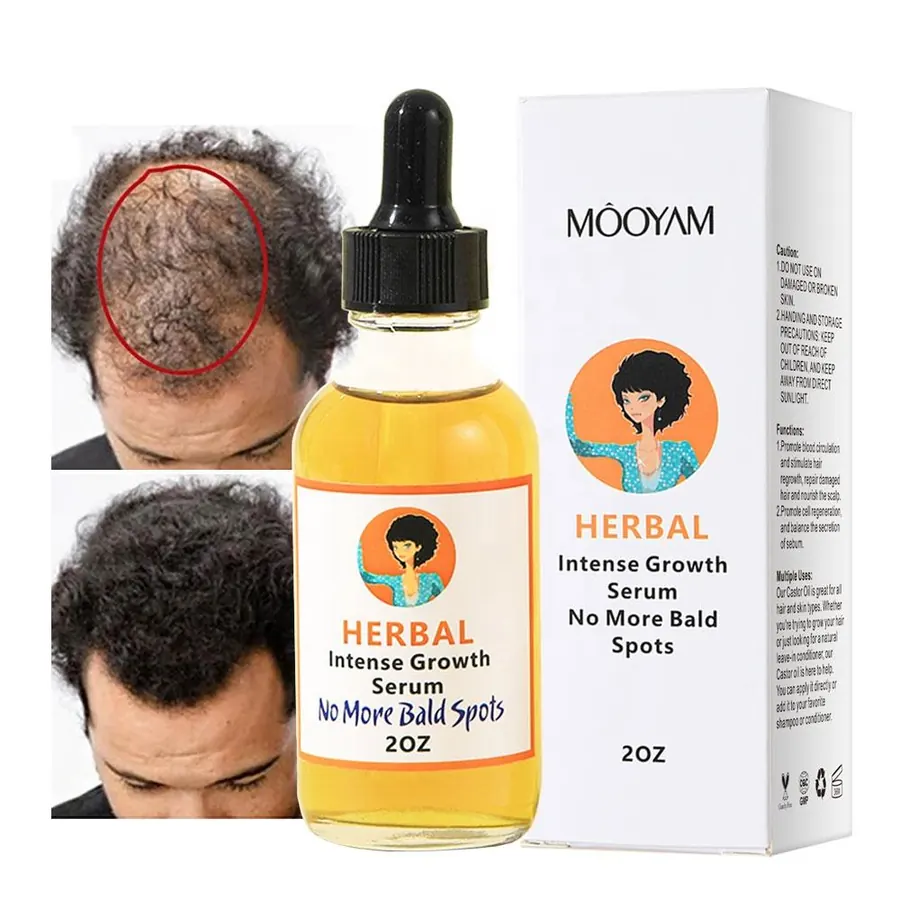 Hair Growth Serum