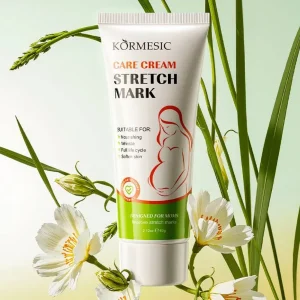 KORMESIC Stretch Mark Care Cream – Stretch Mark Removal & Skin Repair Cream