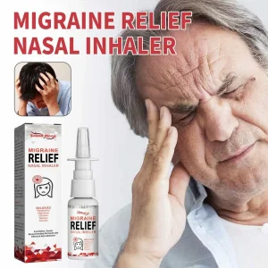 South Moon Migraine Relief Nasal Inhaler – Instant Migraine & Headache Solution