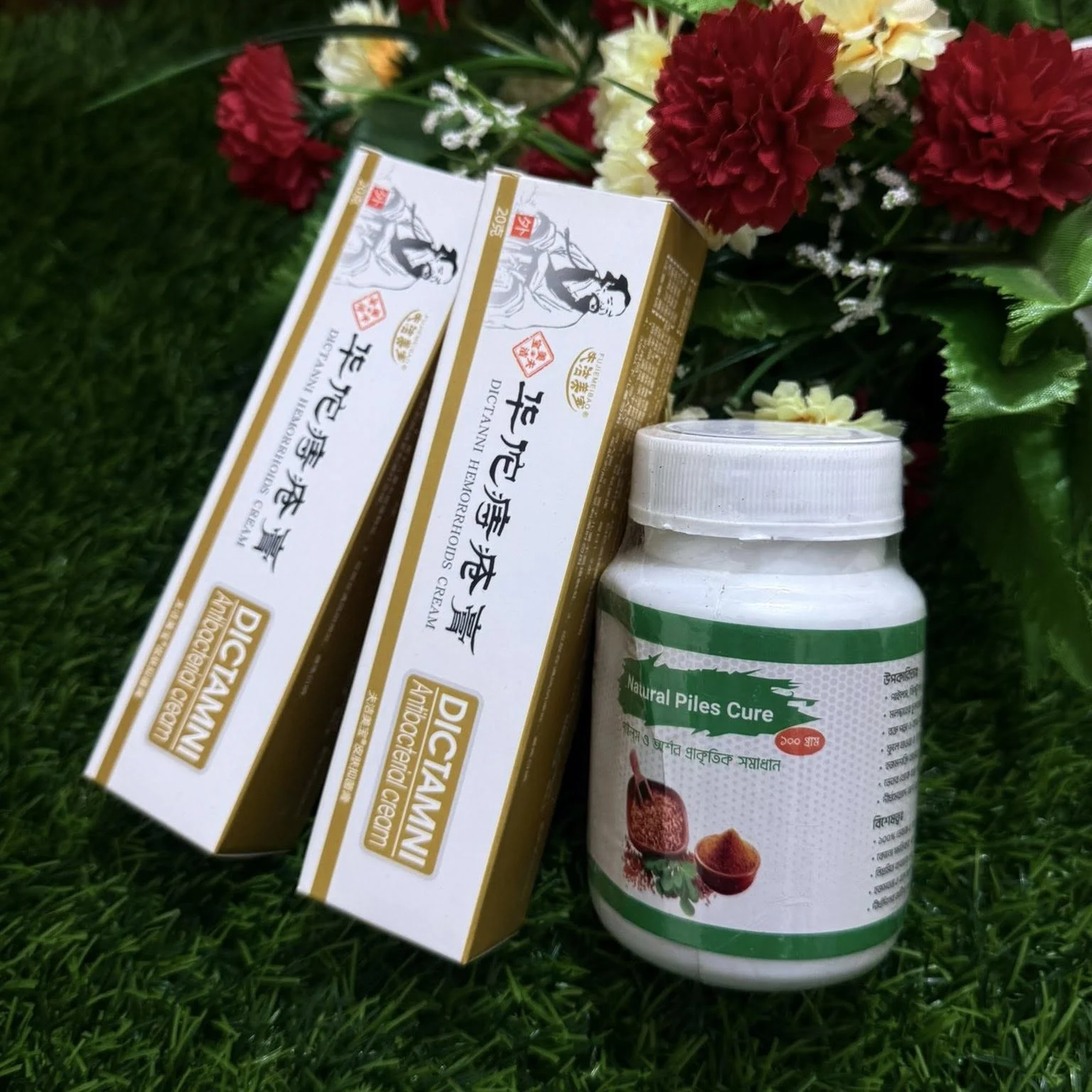 Natural Piles Cure – পাইলস, ফিস্টুলা ও এনাল ফিসারের প্রাকৃতিক সমাধান - Image 2