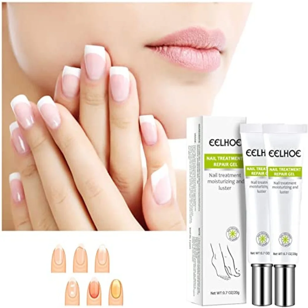 Nail Repair & Fungus Treatment Solution - Image 3
