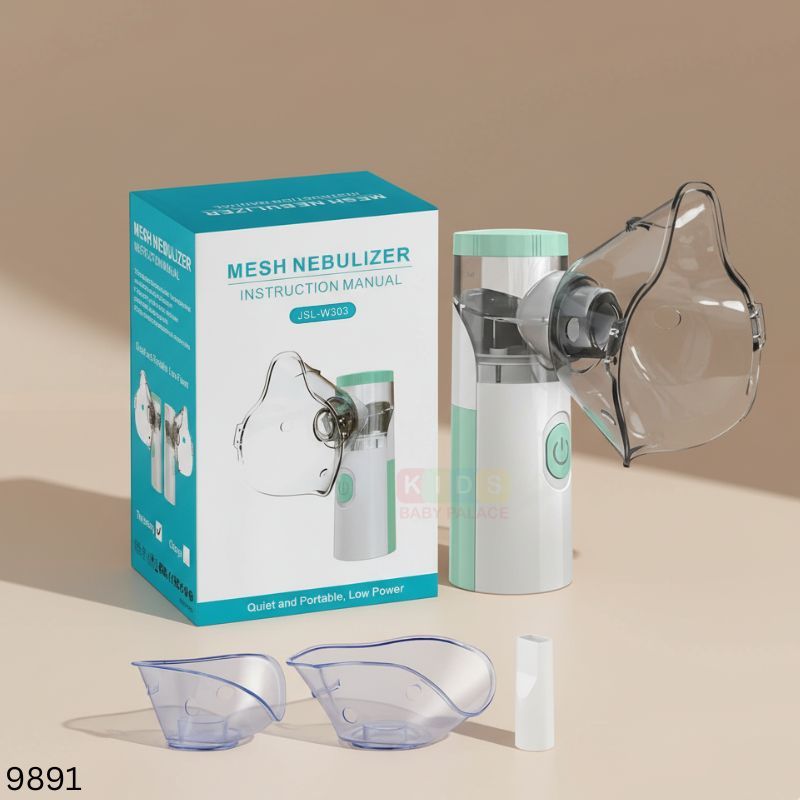 Portable Mesh Nebulizer Machine (JSL-W303) - Image 4