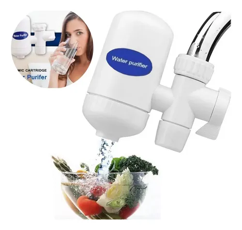 Instant Water Purifier SWS Ceramic Cartridge Faucet - Image 5
