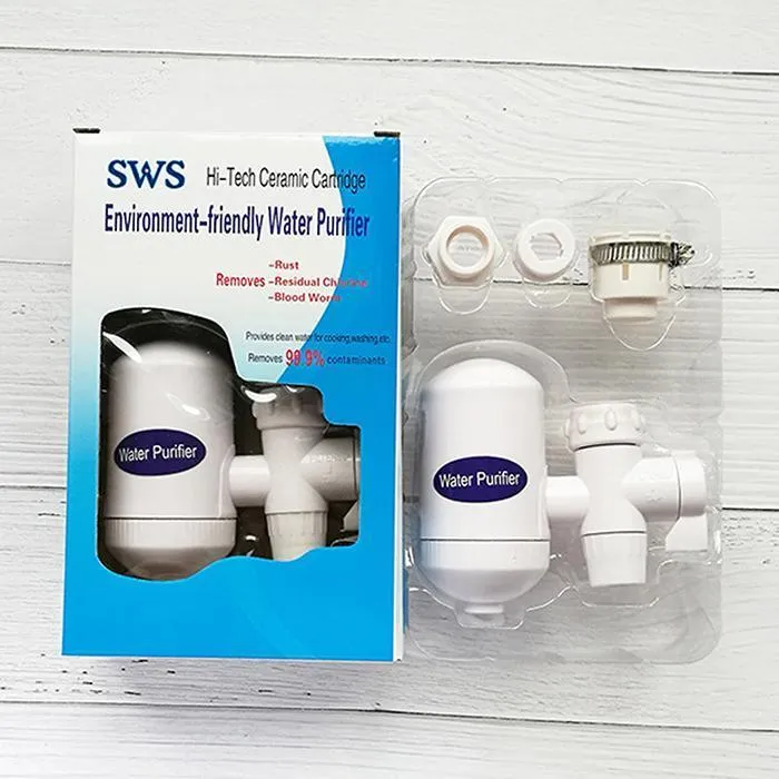 Instant Water Purifier SWS Ceramic Cartridge Faucet - Image 3