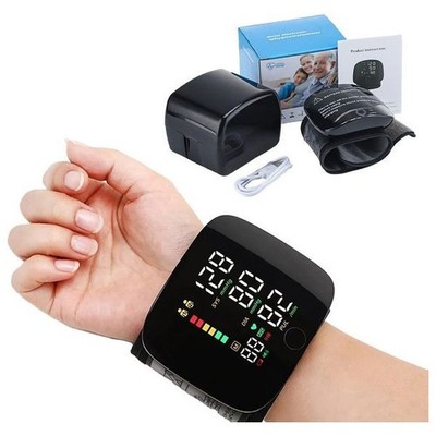 Smart Blood Pressure Monitor Rechargeable - Image 3