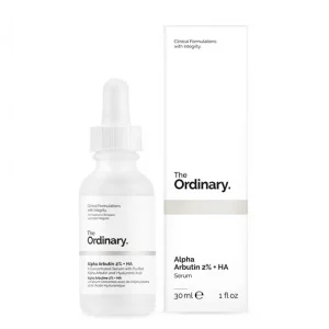 The Ordinary Alpha Arbutin 2% + HA Serum (Canada 30ml)