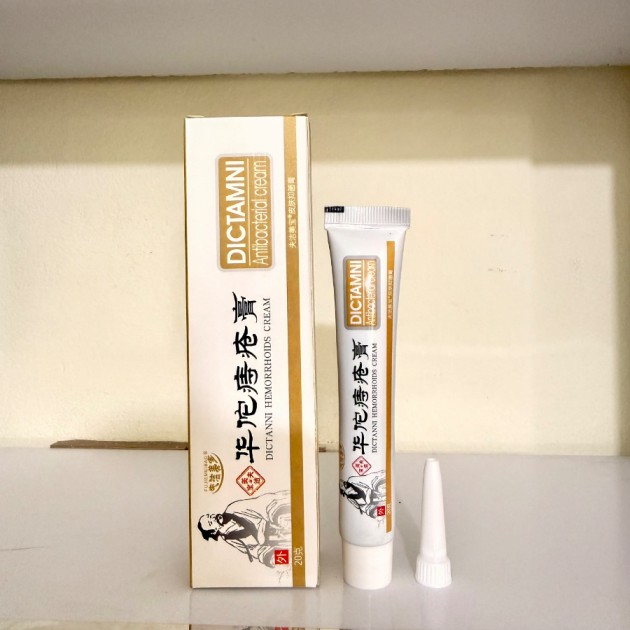 1 Pcs - Dictamni Antibacterial Cream - Image 4