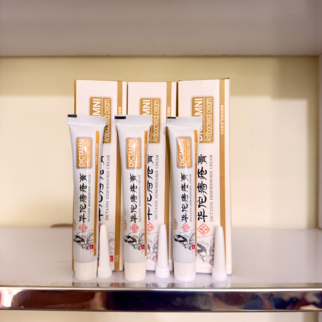 (3 Pcs Combo) Dictamni Antibacterial Cream - Image 3