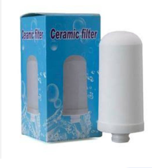 Ceramic Filter Cartridge Replacement for Water Purifier